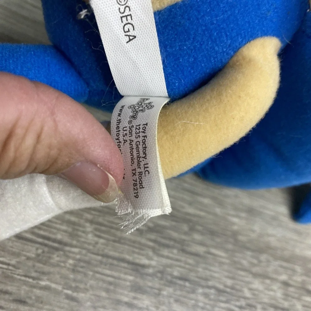 toy factory classic sonic